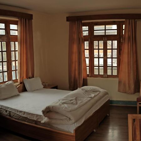 Hotel Lonchay Residency Leh Exterior photo