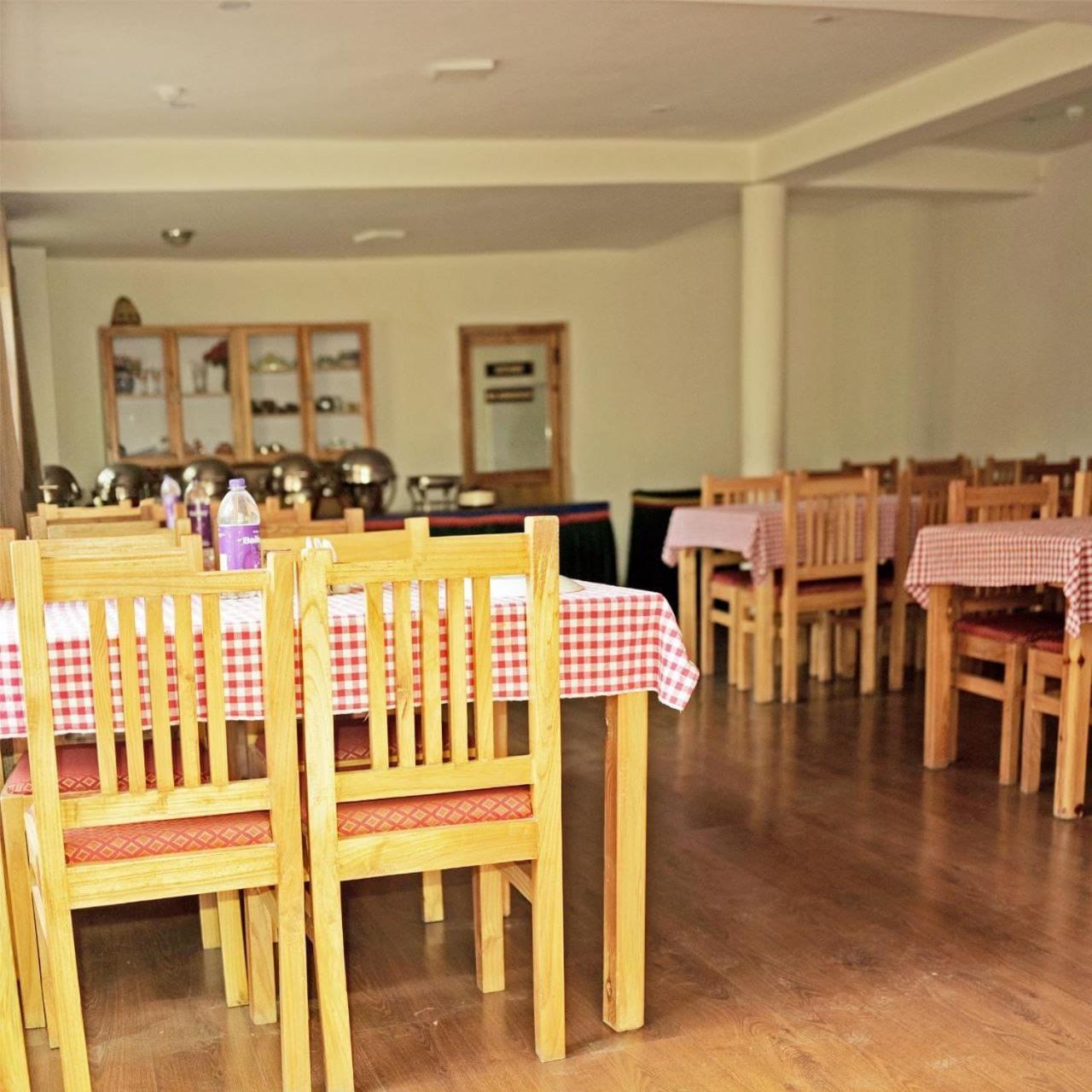 Hotel Lonchay Residency Leh Exterior photo