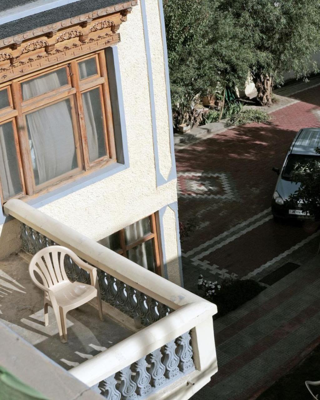 Hotel Lonchay Residency Leh Exterior photo